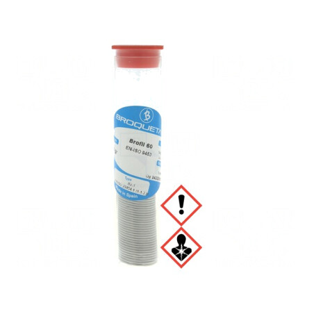 Sârmă de Lipit cu Plumb 1mm 10g | Electronic-mag.ro | Componente Electronice