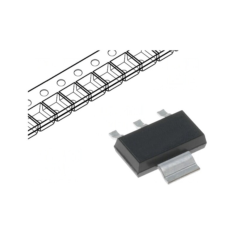 Power Switch High-Side 700mA N-Channel SMD | Electronic-mag.ro | Componente Electronice Power Switch High-Side 700mA N-Channel SMD | Electronic-mag.ro | Componente Electronice