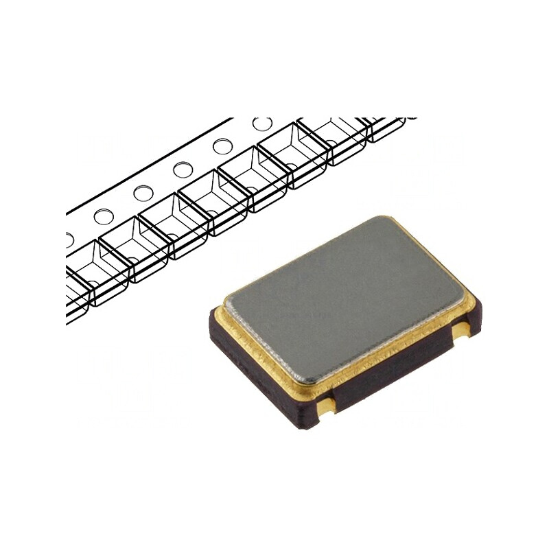 Generator de Cuarț 40MHz SMD 5V | Electronic-mag.ro | Componente Electronice Generator de Cuarț 40MHz SMD 5V | Electronic-mag.ro | Componente Electronice
