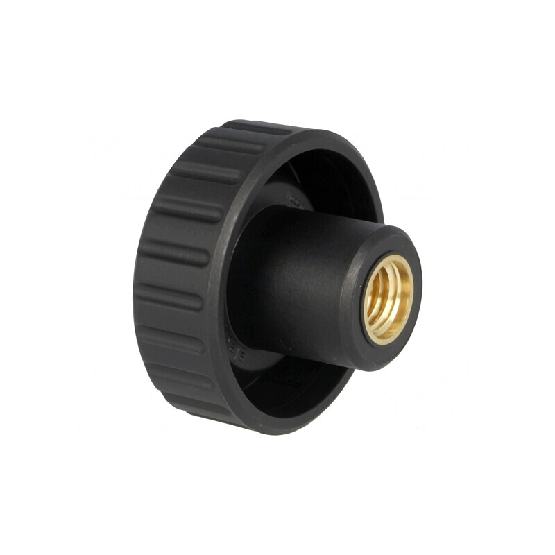 Buton de reglare poliamidă 40mm M10 13mm 27mm | Electronic-mag.ro | Componente Electronice Buton de reglare poliamidă 40mm M10 13mm 27mm | Electronic-mag.ro | Componente Electronice