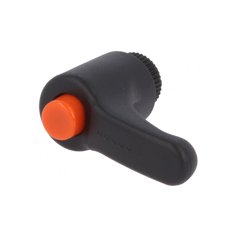 Manetă Franceză Neagră 10mm 30mm | Electronic-mag.ro | Componente Electronice Manetă Franceză Neagră 10mm 30mm | Electronic-mag.ro | Componente Electronice