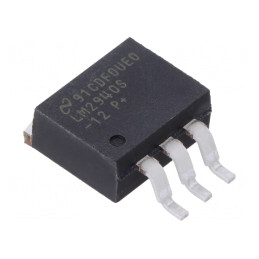 Stabilizator de Tensiune LDO 12V 1A TO263-3 | Electronic-mag.ro | Componente Electronice