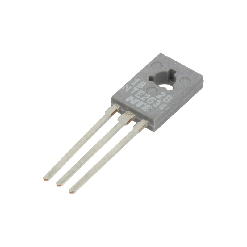 Tranzistor PNP Bipolar 95V 0.3A 3W TO-126 | Electronic-mag.ro | Componente Electronice