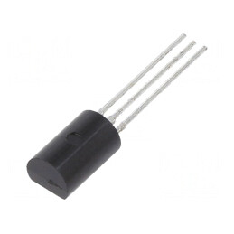 Tranzistor NPN Bipolar 100V 1A TO92 | Electronic-mag.ro | Componente Electronice
