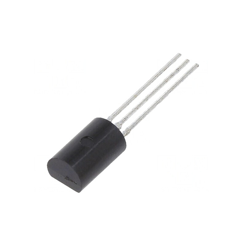 Tranzistor NPN Bipolar 100V 1A TO92 | Electronic-mag.ro | Componente Electronice Tranzistor NPN Bipolar 100V 1A TO92 | Electronic-mag.ro | Componente Electronice