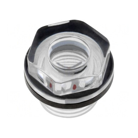 Indicator Nivel 9mm G 1/4 Cheie 15mm | Electronic-mag.ro | Componente Electronice