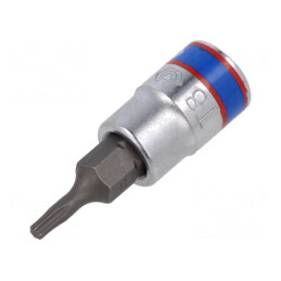 Tubulară TX08 1/4 37mm Torx® | Electronic-mag.ro | Componente Electronice