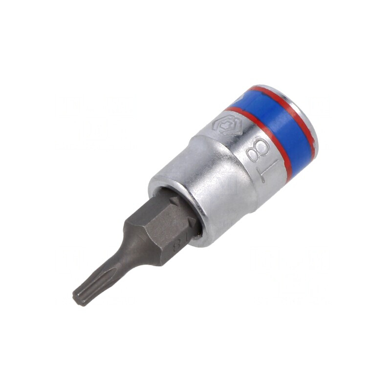 Tubulară TX08 1/4 37mm Torx® | Electronic-mag.ro | Componente Electronice