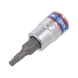 Cap Tubular TX15 1/4 37mm Torx | Electronic-mag.ro | Componente Electronice