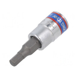 Cap Tubulară HEX 4mm Torx 37mm | Electronic-mag.ro | Componente Electronice