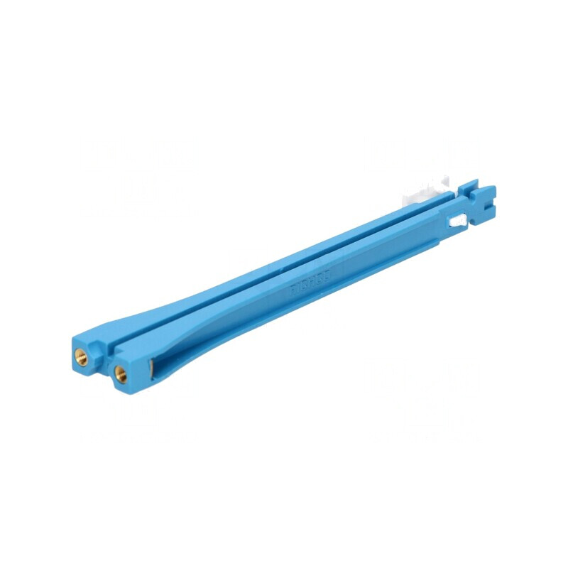 Ghidaj PCB Poliester Albastru 120mm x 112mm | Electronic-mag.ro | Componente Electronice