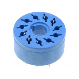 Stativ PCB 10A 250VAC 60.13 | Electronic-mag.ro | Componente Electronice