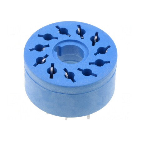 Stativ PCB 10A 250VAC 60.13 | Electronic-mag.ro | Componente Electronice