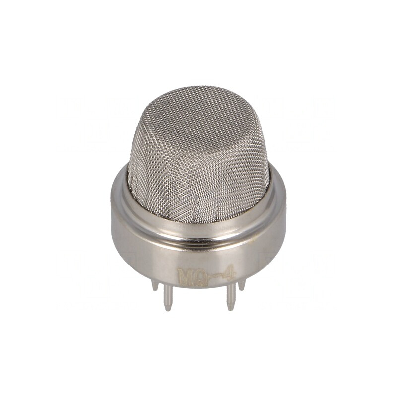 Senzor Gaze Metan MQ-4 300-10000ppm | Electronic-mag.ro | Componente Electronice