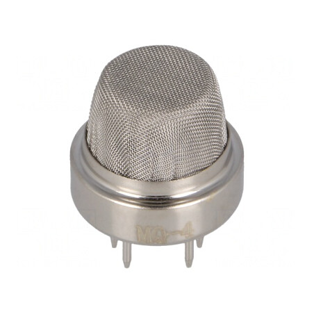 Senzor Gaze Metan MQ-4 300-10000ppm | Electronic-mag.ro | Componente Electronice
