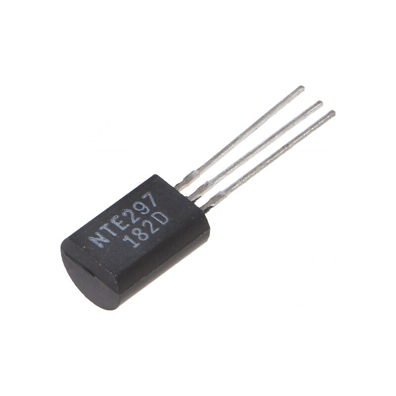 NPN Bipolar Tranzistor 80V 0.5A 1W TO92 | Electronic-mag.ro | Componente Electronice