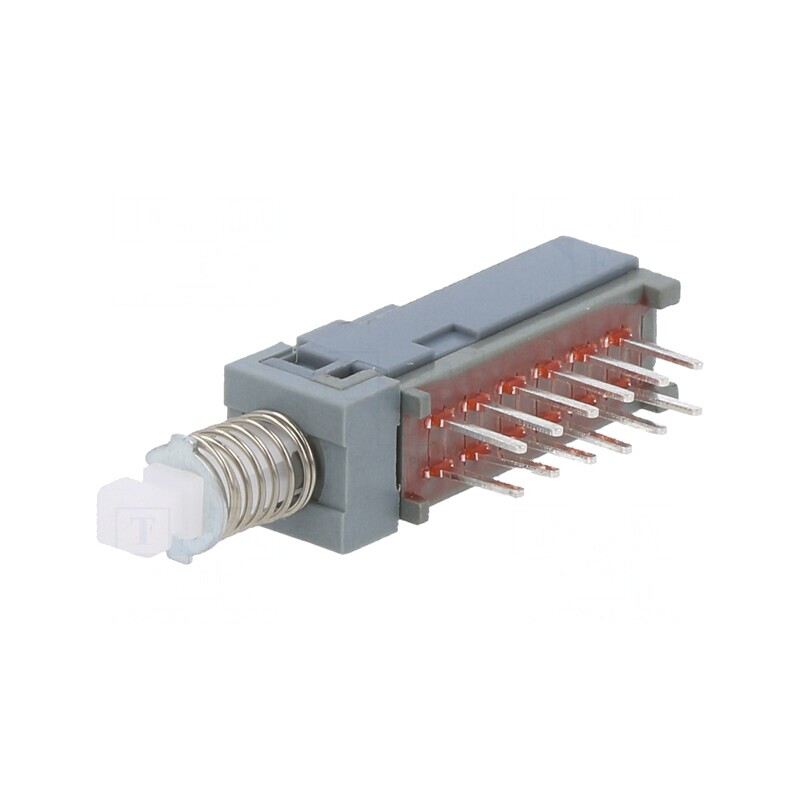 Comutator apăsare 4PDT 0.1A 30VDC ON-ON | Electronic-mag.ro | Componente Electronice Comutator apăsare 4PDT 0.1A 30VDC ON-ON | Electronic-mag.ro | Componente Electronice