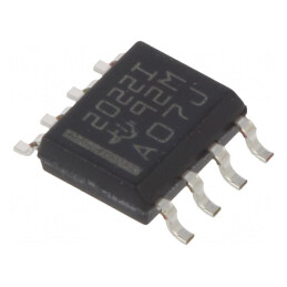 Amplificator Operaţional 1,7MHz Dual SO8 ±2÷20VDC, 4÷40VDC | Electronic-mag.ro | Componente Electronice