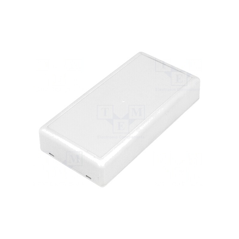 Carcasă Universală ABS Gri cu Clichet 61x121x23mm | Electronic-mag.ro | Componente Electronice Carcasă Universală ABS Gri cu Clichet 61x121x23mm | Electronic-mag.ro | Componente Electronice