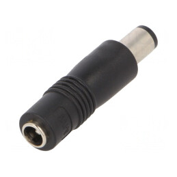 Adaptor Ștecher 5.5mm x 2.1mm Drept | Electronic-mag.ro | Componente Electronice