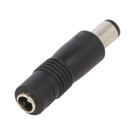 Adaptor Ștecher 5.5mm x 2.1mm Drept | Electronic-mag.ro | Componente Electronice