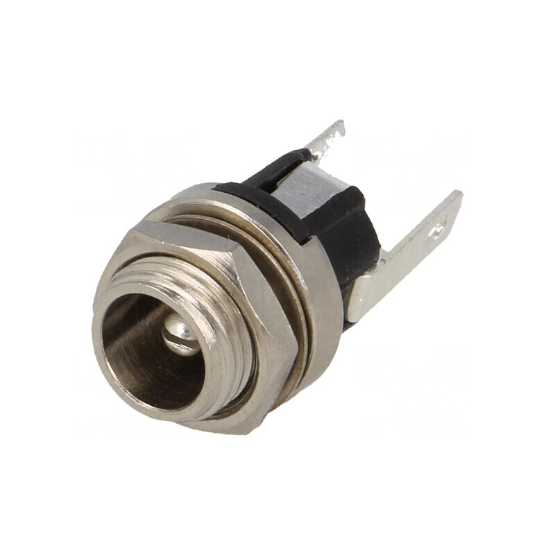 Conector Alimentare DC Tata 5.5mm x 2.1mm Lipire | Electronic-mag.ro | Componente Electronice Conector Alimentare DC Tata 5.5mm x 2.1mm Lipire | Electronic-mag.ro | Componente Electronice
