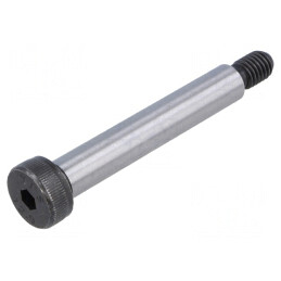 Șurub de păsuire oțel M8 13mm HEX 5mm | Electronic-mag.ro | Componente Electronice