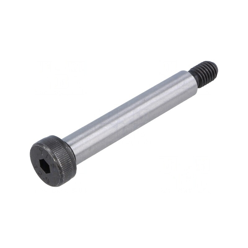 Șurub de păsuire oțel M8 13mm HEX 5mm | Electronic-mag.ro | Componente Electronice