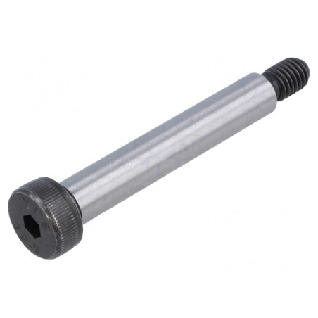 Șurub de păsuire oțel M8 13mm HEX 5mm | Electronic-mag.ro | Componente Electronice