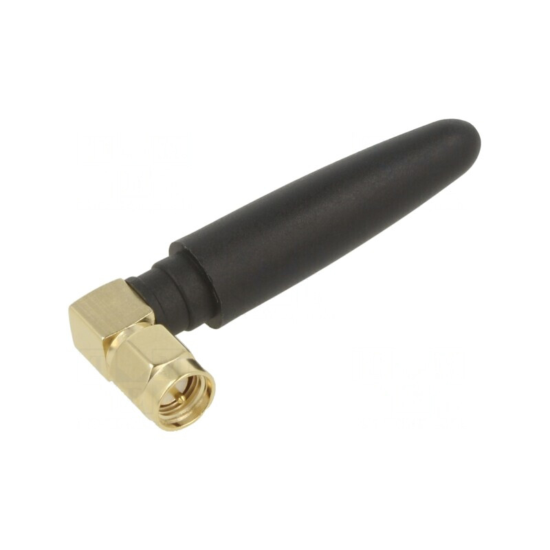 Antenă Bluetooth WiFi cu Înșurubare 1.9dBi | Electronic-mag.ro | Componente Electronice