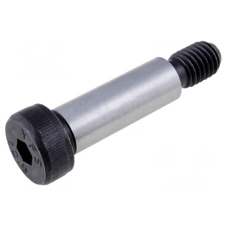 Șurub de păsuire oțel M10x16mm HEX 6mm | Electronic-mag.ro | Componente Electronice