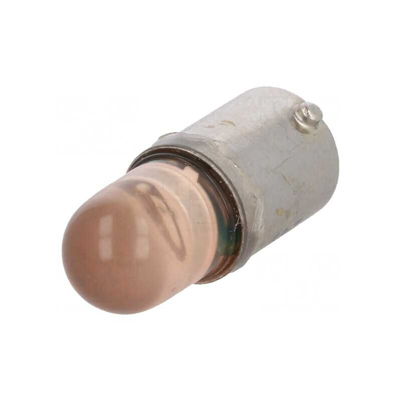 Lampă LED portocalie 24V BA9S | Electronic-mag.ro | Componente Electronice Lampă LED portocalie 24V BA9S | Electronic-mag.ro | Componente Electronice