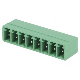 Regletă de Conexiuni 8 Pini 3,81mm Drept Tată | Electronic-mag.ro | Componente Electronice
