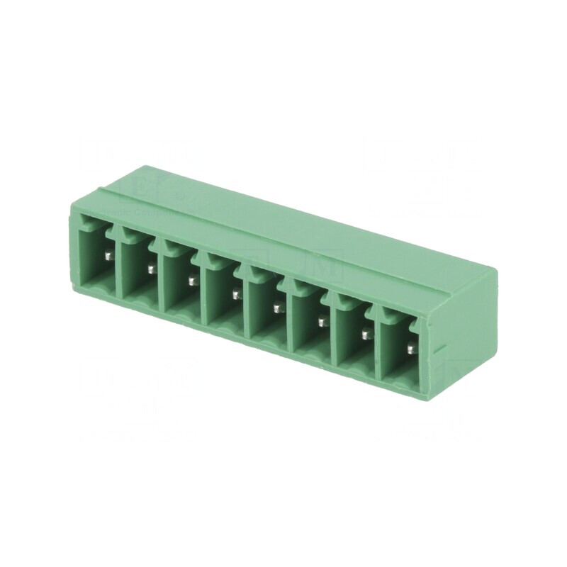 Regletă de Conexiuni 8 Pini 3,81mm Drept Tată | Electronic-mag.ro | Componente Electronice Regletă de Conexiuni 8 Pini 3,81mm Drept Tată | Electronic-mag.ro | Componente Electronice