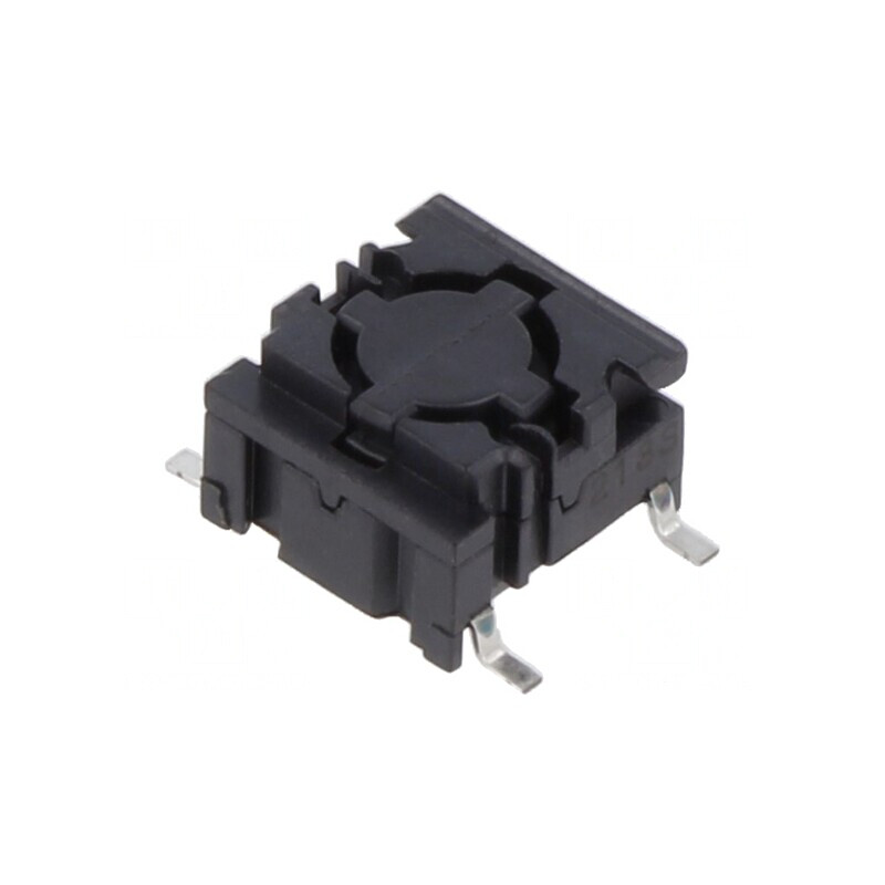 Microîntrerupător TACT SPST-NO 0,05A 24VDC SMT | Electronic-mag.ro | Componente Electronice