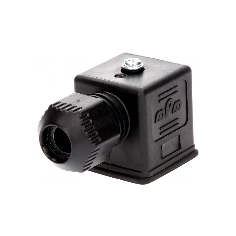 Mufă Conector Valvă 18mm 3PIN | Electronic-mag.ro | Componente Electronice Mufă Conector Valvă 18mm 3PIN | Electronic-mag.ro | Componente Electronice