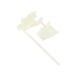 MiniFit Jr Natural Strain Relief 8 Circuit | Electronic-mag.ro | Componente Electronice
