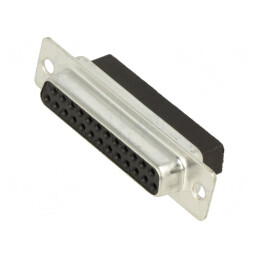 Conector DSUB CRP RCPT 25 Pin | Electronic-mag.ro | Componente Electronice