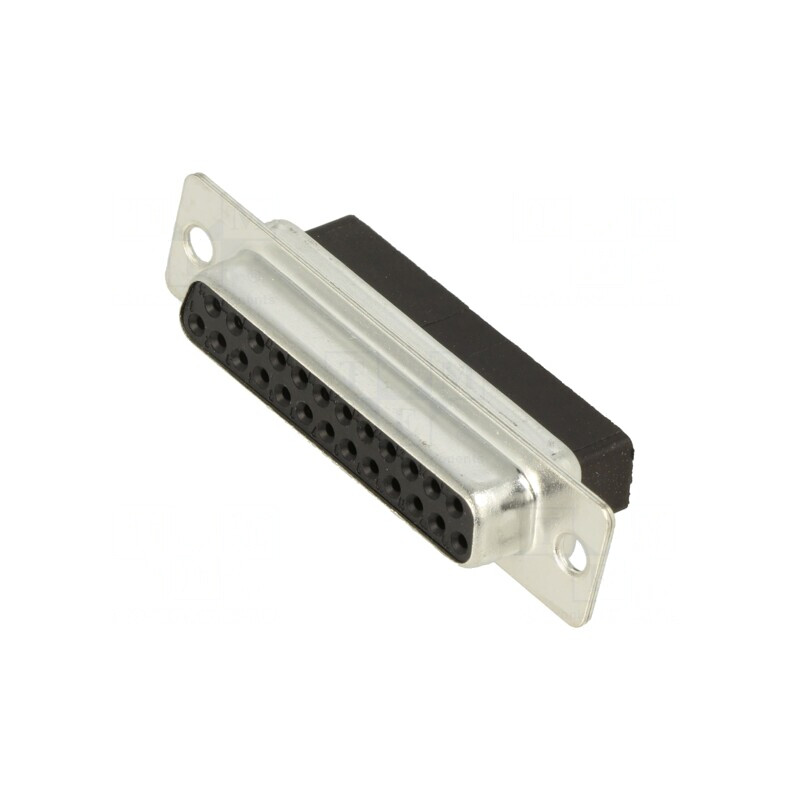 Conector DSUB CRP RCPT 25 Pin | Electronic-mag.ro | Componente Electronice