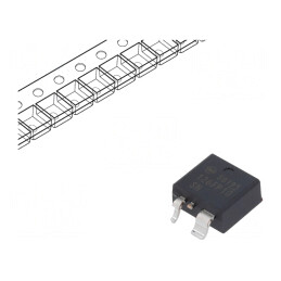 N-MOSFET Tranzistor Unipolar 100V 126A 238W | Electronic-mag.ro | Componente Electronice