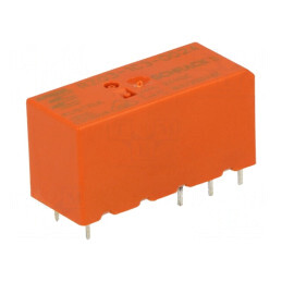 Releu electromagnetic 24VDC 16A PCB | Electronic-mag.ro | Componente Electronice