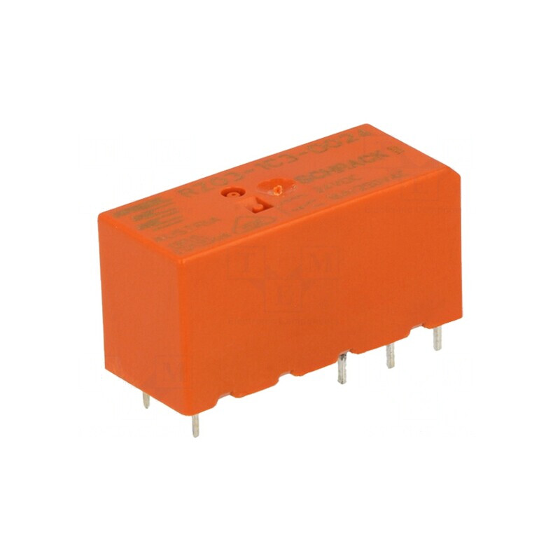 Releu electromagnetic 24VDC 16A PCB | Electronic-mag.ro | Componente Electronice Releu electromagnetic 24VDC 16A PCB | Electronic-mag.ro | Componente Electronice