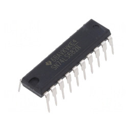 Comparator Digital 8bit THT DIP20 74LS 4.75-5.25VDC | Electronic-mag.ro | Componente Electronice