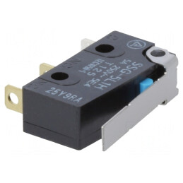 Microîntrerupător cu Manetă SPDT 5A 125VAC | Electronic-mag.ro | Componente Electronice