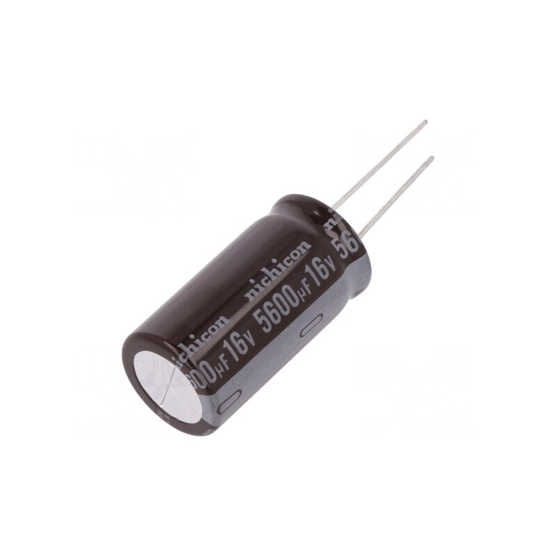 Condensator electrolitic low ESR 5600uF 16V THT | Electronic-mag.ro | Componente Electronice