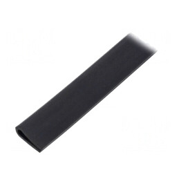 Ecran EPDM Negru 10m 13mm | Electronic-mag.ro | Componente Electronice