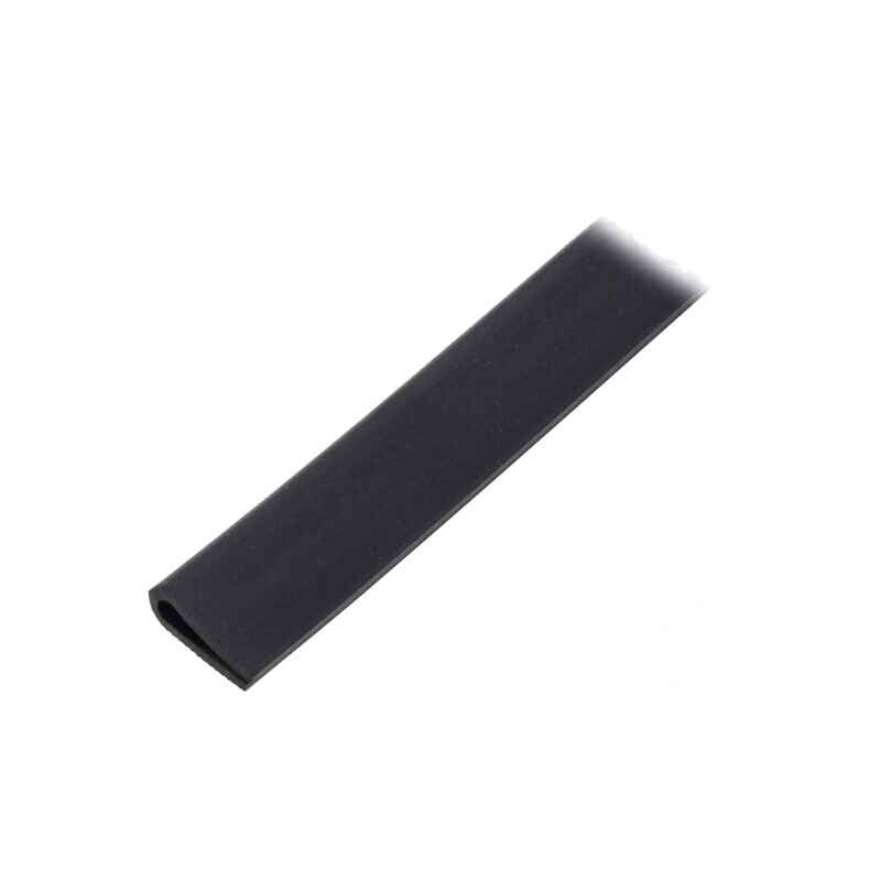 Ecran EPDM Negru 10m 13mm | Electronic-mag.ro | Componente Electronice