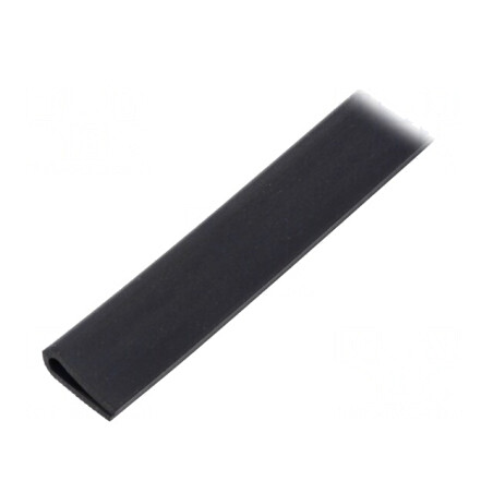 Ecran EPDM Negru 10m 13mm | Electronic-mag.ro | Componente Electronice