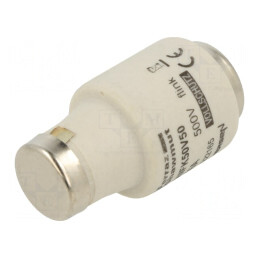 Siguranță gG 50A 500V Industrial DIII | Electronic-mag.ro | Componente Electronice