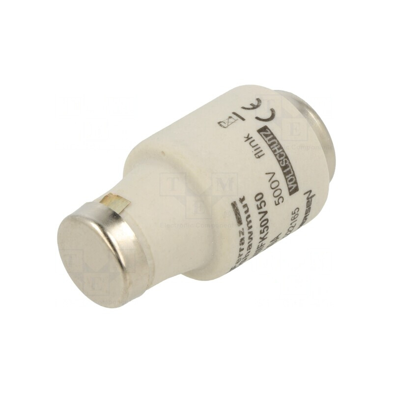 Siguranță gG 50A 500V Industrial DIII | Electronic-mag.ro | Componente Electronice Siguranță gG 50A 500V Industrial DIII | Electronic-mag.ro | Componente Electronice
